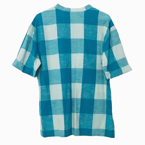The Vermont Country Store Popover Top - Picture 4 of 5